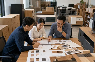 How to Build a Mixed Cabinet Furniture Buying List for China Sourcing
