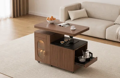 Premium Lift Top Coffee Table: RFQ Checks for a Mobile Living Room SKU