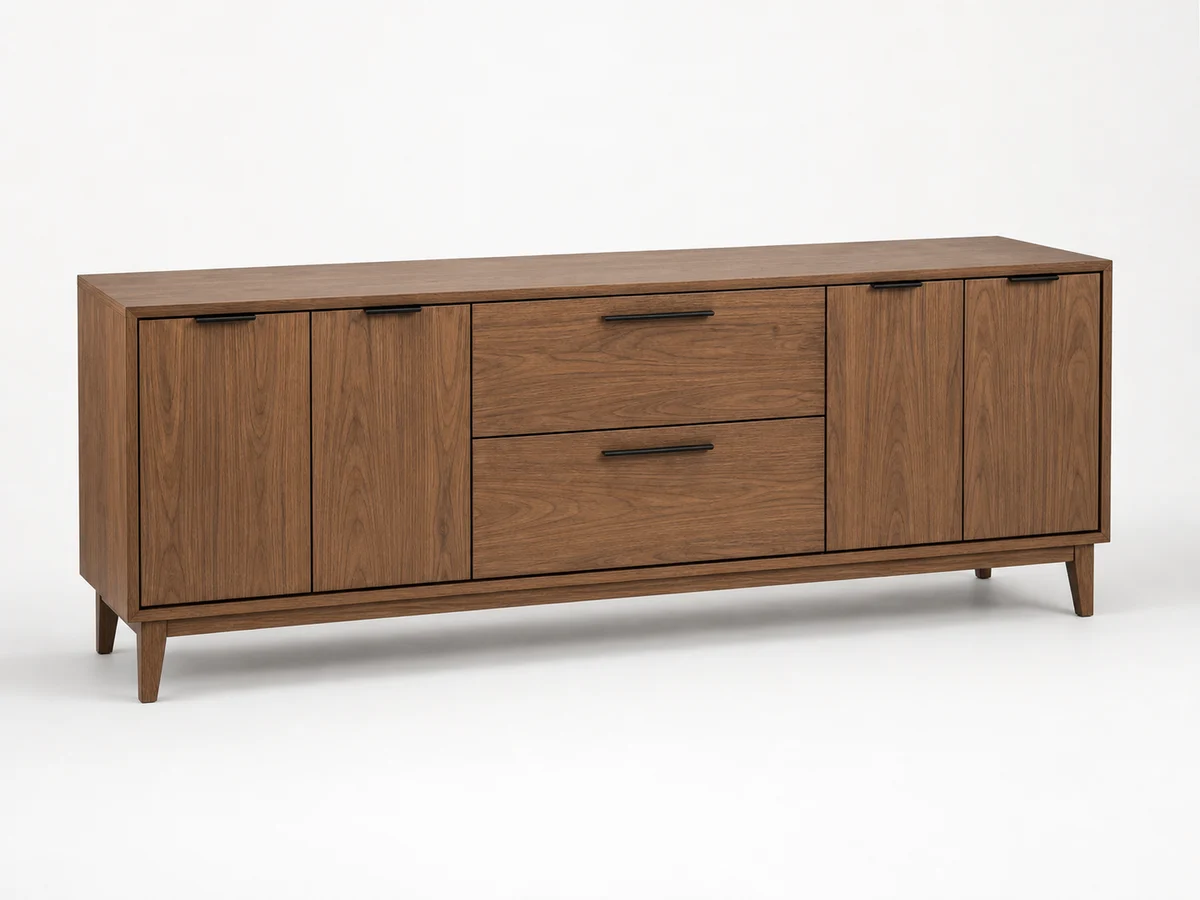 Sideboard cabinet sourcing category example