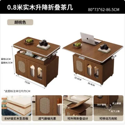 Height Adjustable Lift Top Coffee Table product image 3