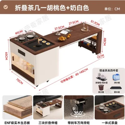 Solid Eco Board Expandable Coffee Table product image 3
