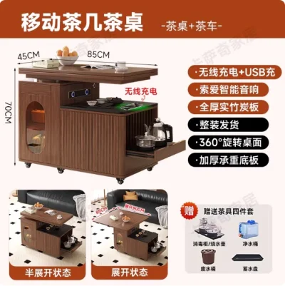 Solid Eco Board Expandable Coffee Table product image 4