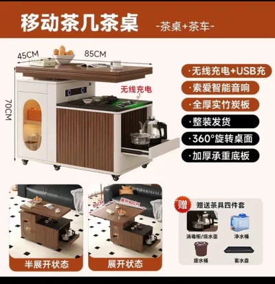 Premium Lift Top Coffee Table product image 3