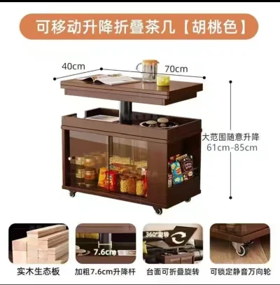 Compact Expandable Coffee Table product image 5