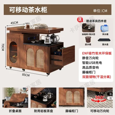 Wide Lift Top Storage Coffee Table product image 4
