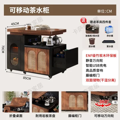 Wide Lift Top Storage Coffee Table product image 5