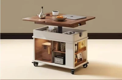 Two-Tone Expandable Coffee Table product image 2