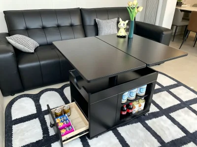 Fold-Out Coffee Table product image 2