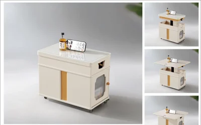 Modern Lift Top Coffee Table product image 1