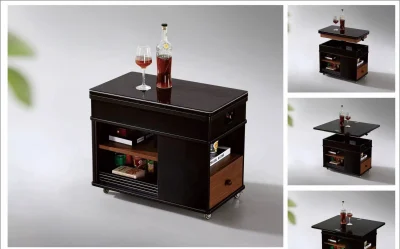 Compact Storage Coffee Table product image 1
