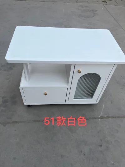 Compact Side Table Cabinet product image 2
